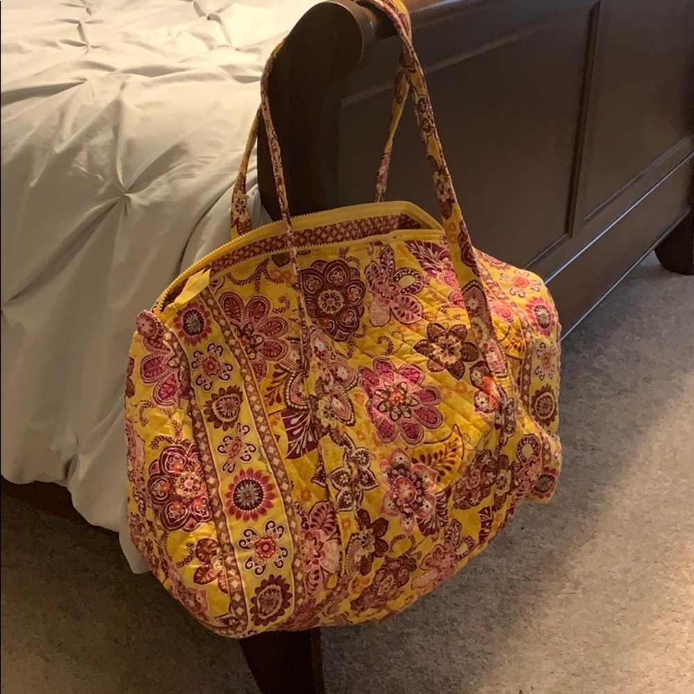 Vera Bradley Duffel Bag